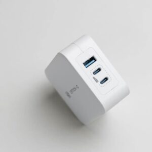 OPTION-O Power Adapter for LAGOM mini (UK plug)