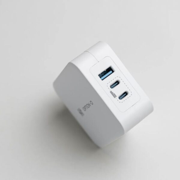OPTION-O Power Adapter for LAGOM mini (UK plug)