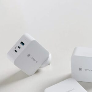 OPTION-O Power Adapter for LAGOM mini (UK plug)