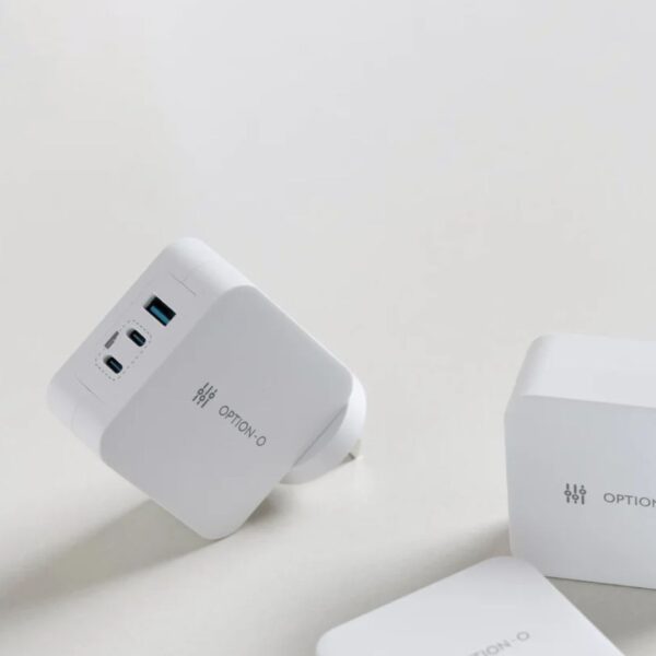OPTION-O Power Adapter for LAGOM mini (UK plug)