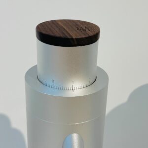 Lagom P80 Wood Lid Dust Cover