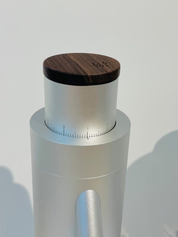 Lagom P80 Wood Lid Dust Cover