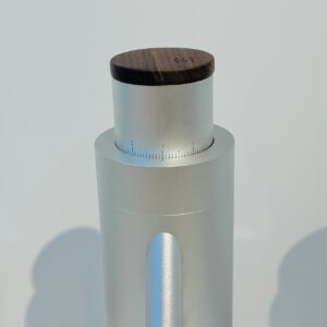 Lagom P80 Wood Lid Dust Cover