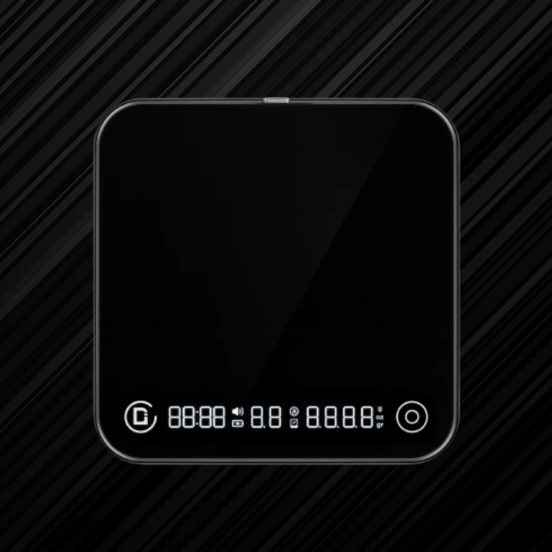 DiFluid Microbalance Ti Precision Coffee Scale - The Coffee Folks SG