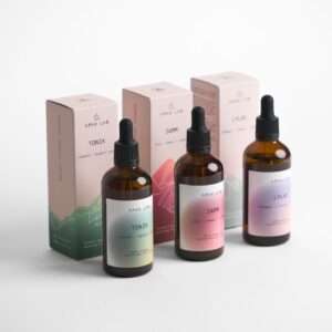 10 APAX LAB Mineral Concentrates Box Set