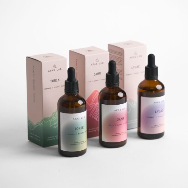 10 APAX LAB Mineral Concentrates Box Set