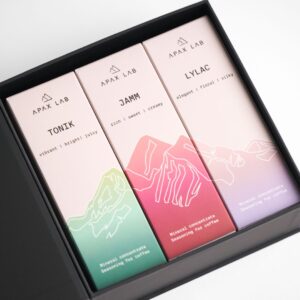 16 APAX LAB Mineral Concentrates Box Set