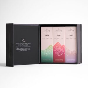 17 APAX LAB Mineral Concentrates Box Set