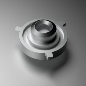 PCS Retrofit Kit for 102mm Blind Burr Carrier