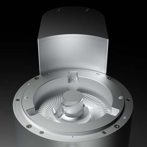 PCS Retrofit Kit for 102mm Blind Burr Carrier