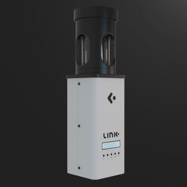 Nucleus Link Coffee Roaster