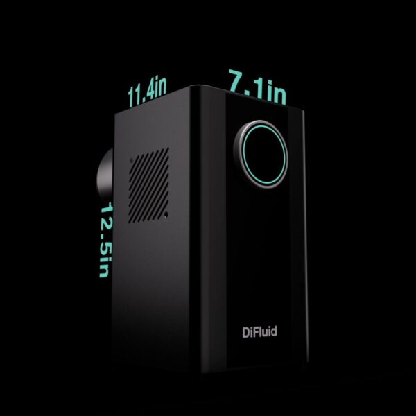 [PRE-ORDER] DiFluid AirWave Purifier
