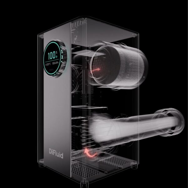 [PRE-ORDER] DiFluid AirWave Purifier