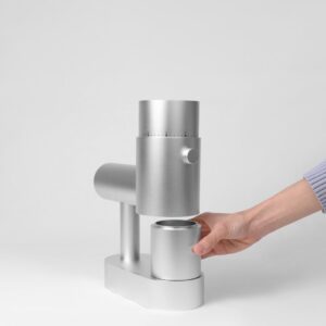 [BUNDLE] El Rocio Manus S Espresso Machine + Option-O Lagom Casa 65mm Grinder