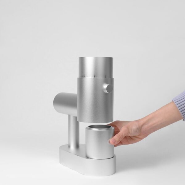 [BUNDLE] El Rocio Manus S Espresso Machine + Option-O Lagom Casa 65mm Grinder