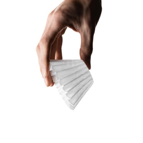 105 OREA O1 Wave Filters – 155 size (100 sheets/box)