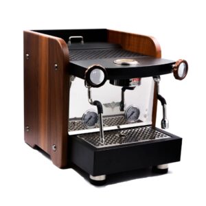 El Rocio Zarre R Dual Boiler Espresso Machine