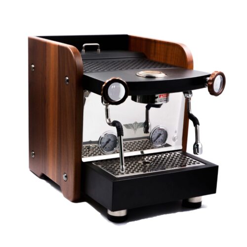 El Rocio Zarre R Dual Boiler Espresso Machine