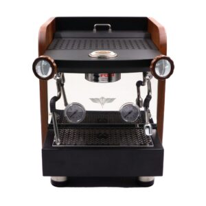 El Rocio Zarre R Dual Boiler Espresso Machine