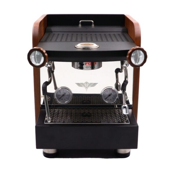 El Rocio Zarre R Dual Boiler Espresso Machine