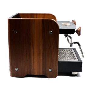 El Rocio Zarre R Dual Boiler Espresso Machine
