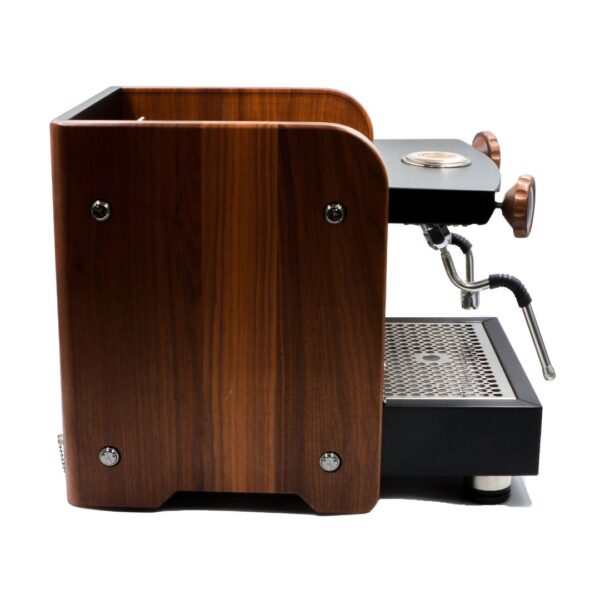 El Rocio Zarre R Dual Boiler Espresso Machine