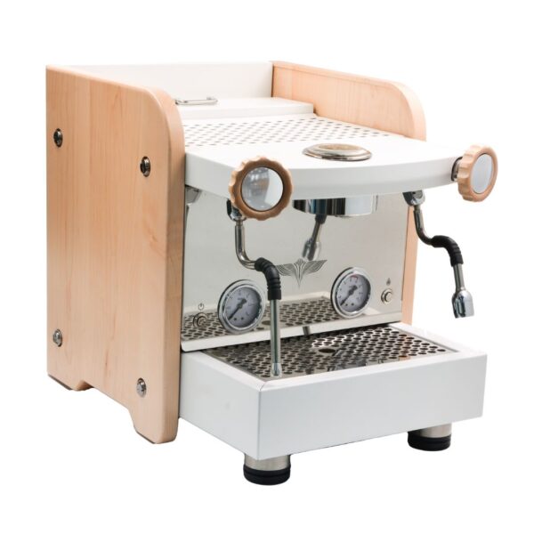 El Rocio Zarre R Dual Boiler Espresso Machine