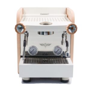 El Rocio Zarre R Dual Boiler Espresso Machine