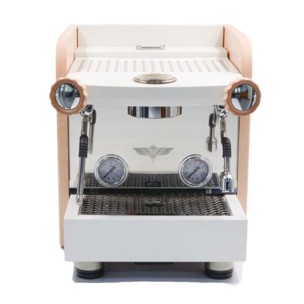 El Rocio Zarre R Dual Boiler Espresso Machine