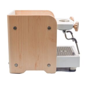 El Rocio Zarre R Dual Boiler Espresso Machine