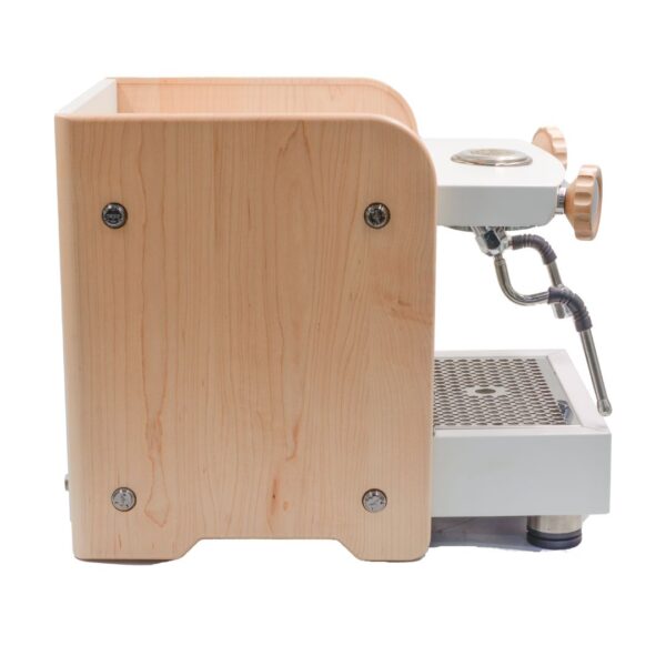 El Rocio Zarre R Dual Boiler Espresso Machine