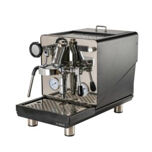 [BUNDLE] El Rocio Manus S Espresso Machine + Option-O Lagom Casa 65mm Grinder