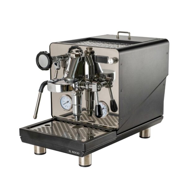 [BUNDLE] El Rocio Manus S Espresso Machine + Option-O Lagom Casa 65mm Grinder
