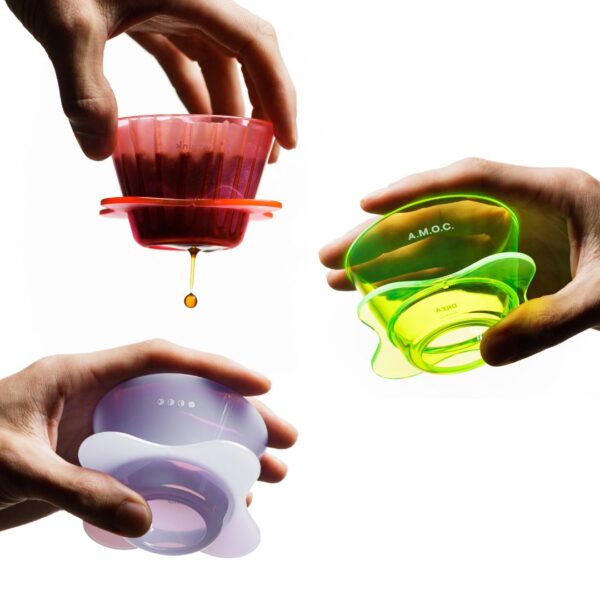 Orea (11) Orea O1 Brewer Special Edition (Neon Green/ Cosmic Pink/ PERii Purple)