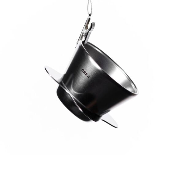 15 OREA O1 Steel Brewer