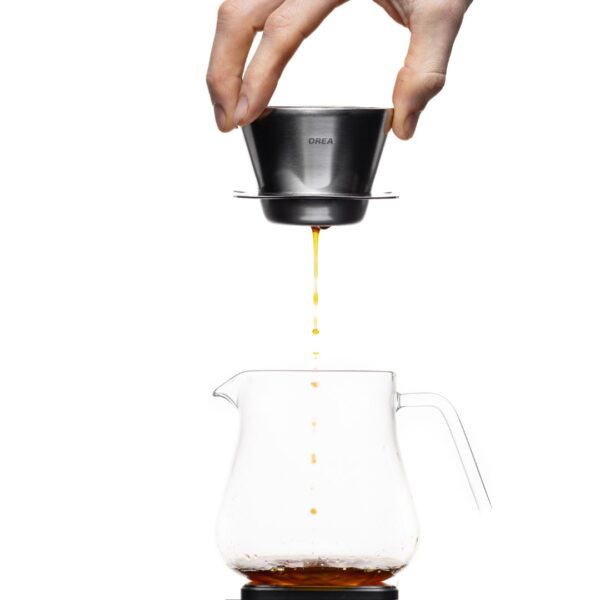 17 OREA O1 Steel Brewer