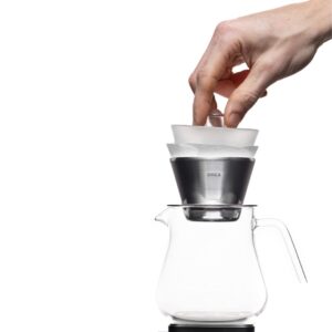 18 OREA O1 Steel Brewer