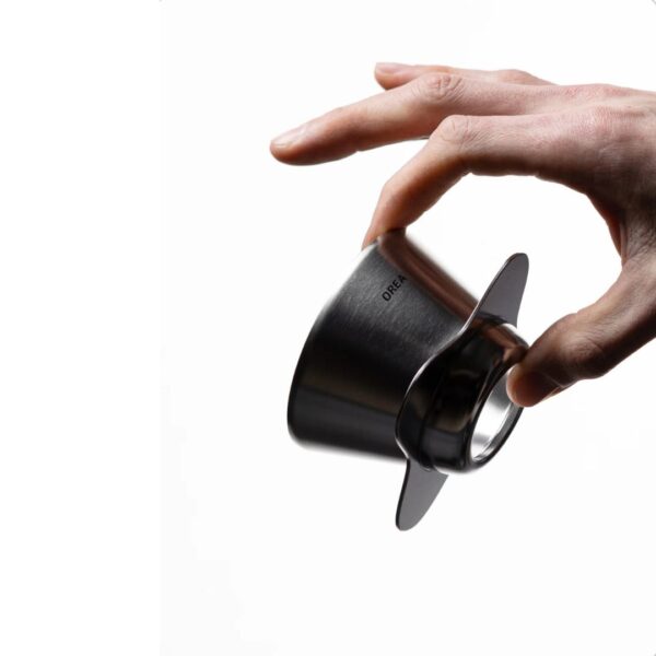 21 OREA O1 Steel Brewer