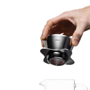 22 OREA O1 Steel Brewer