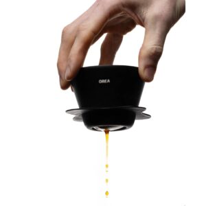 25 OREA O1 Steel Brewer