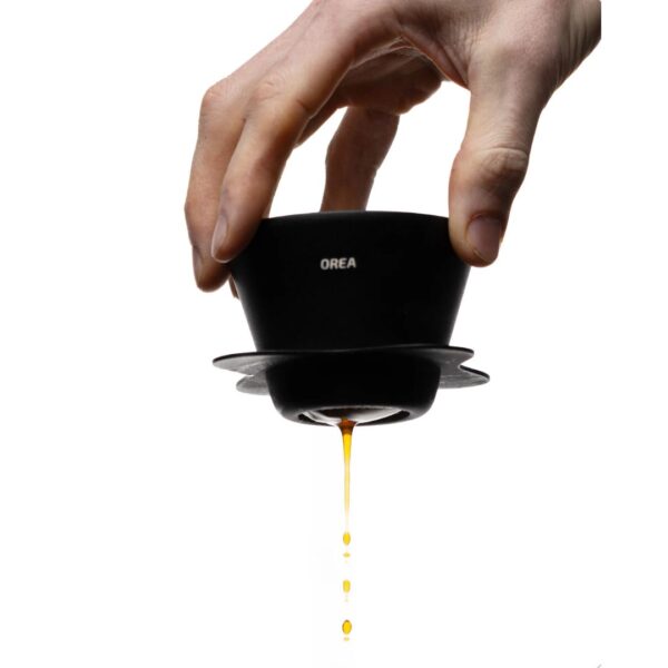 25 OREA O1 Steel Brewer