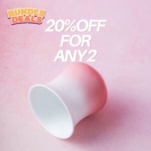 2 CCCLAY Sensory/Aroma/Competition Cups