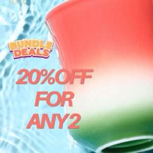 3 CCCLAY Sensory/Aroma/Competition Cups