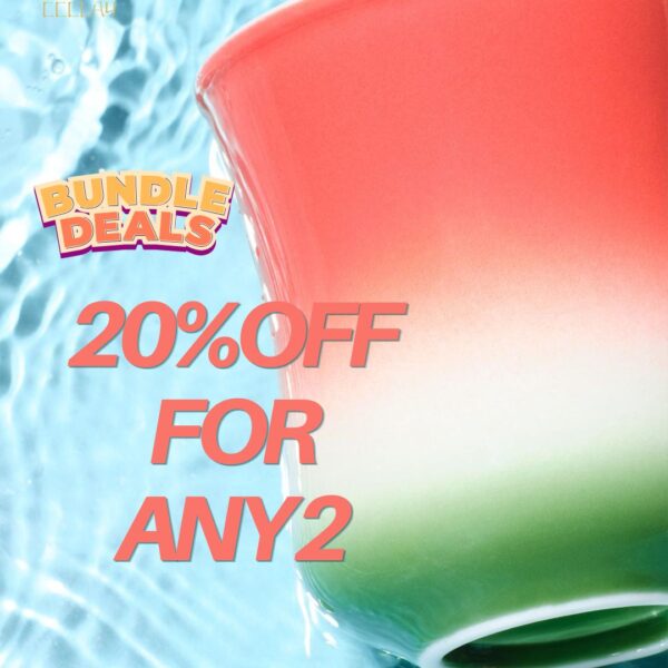 3 CCCLAY Sensory/Aroma/Competition Cups