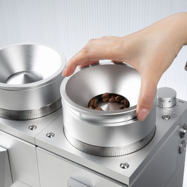 [PRE-ORDER] OPTION-O LAGOM GDS Dual Electric Coffee Grinder