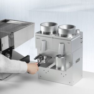 [PRE-ORDER] OPTION-O LAGOM GDS Dual Electric Coffee Grinder