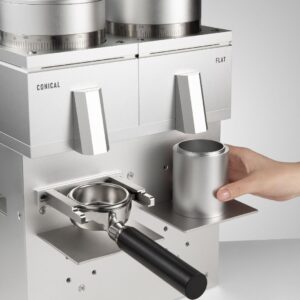 [PRE-ORDER] OPTION-O LAGOM GDS Dual Electric Coffee Grinder
