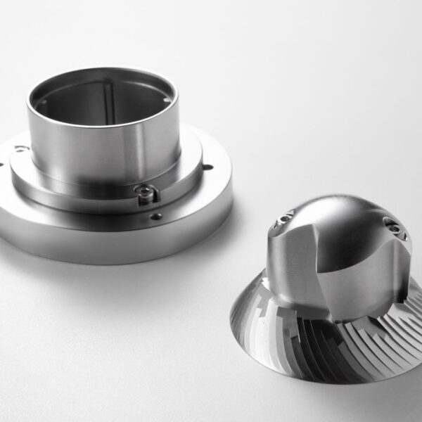 [PRE-ORDER] OPTION-O LAGOM GDS Dual Electric Coffee Grinder