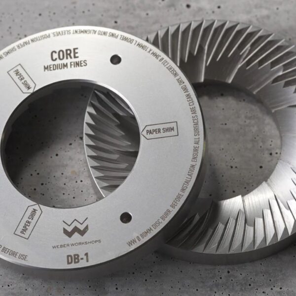 Weber Workshops EG-1 Grinder