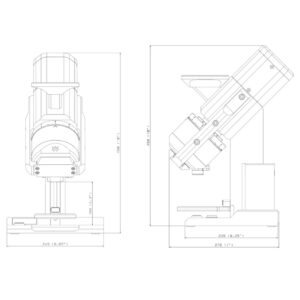 Weber Workshops EG-1 Grinder
